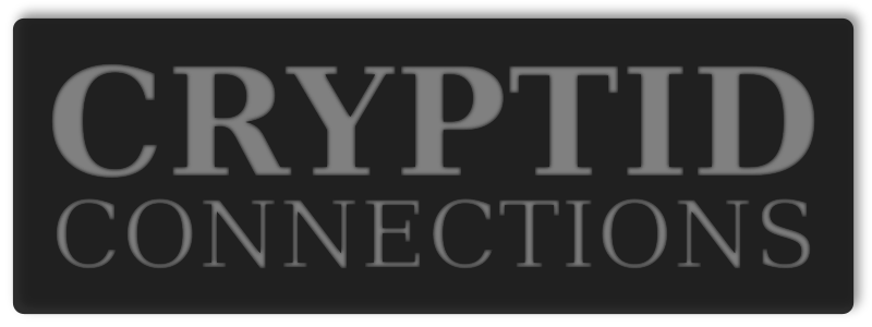 Cryptid Connections logo