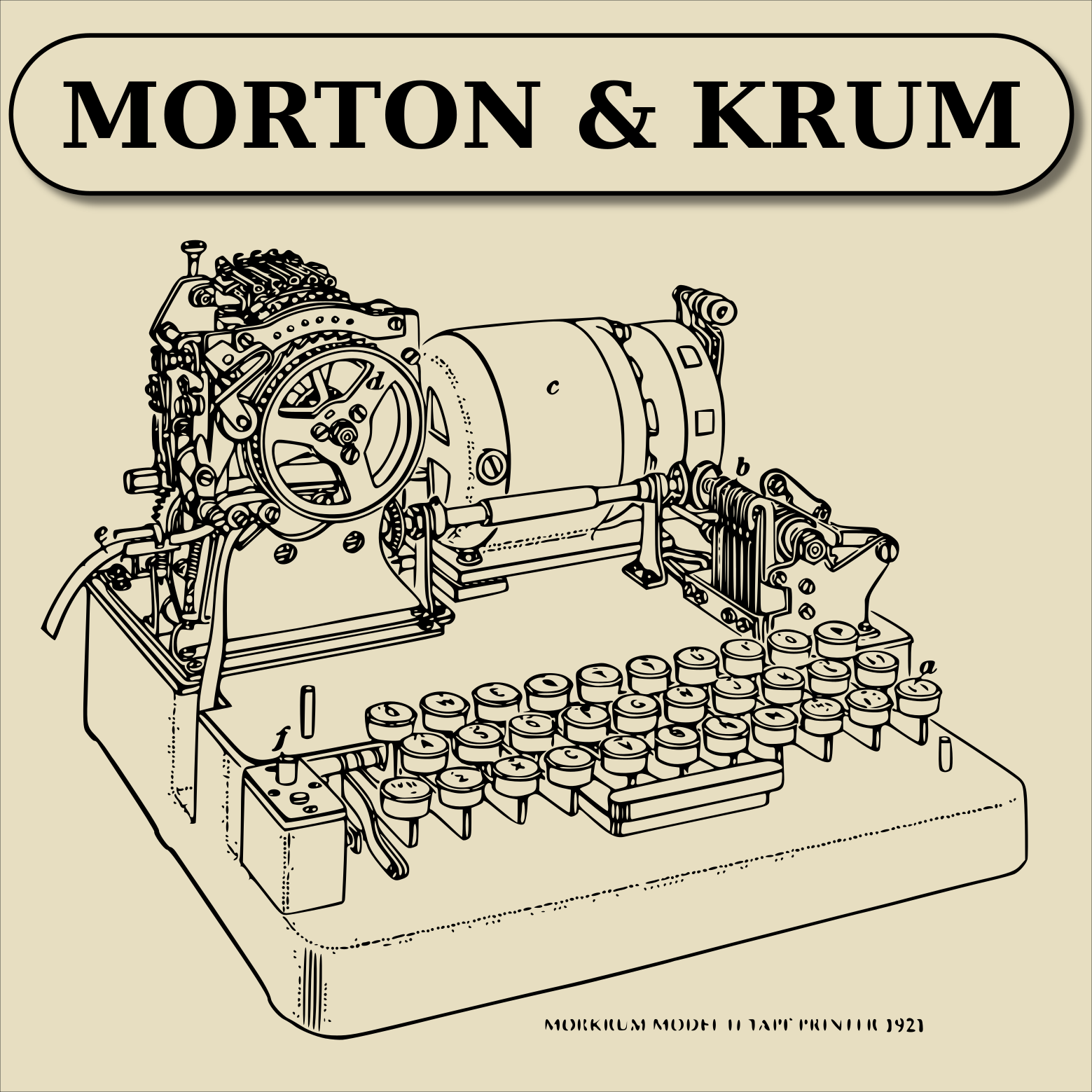 Morton & Krum logo