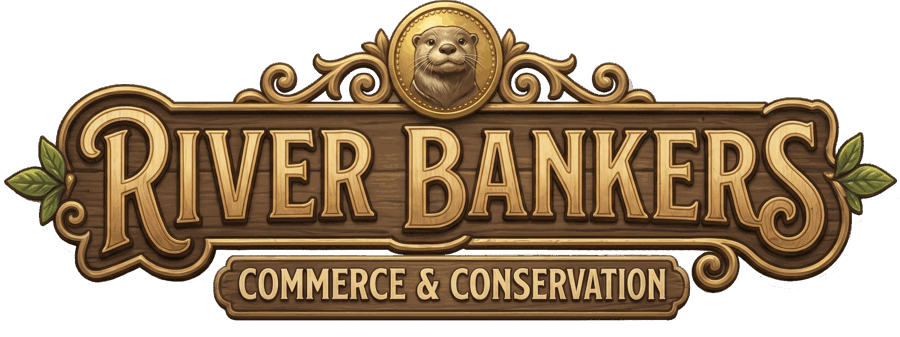 River Bankers logo